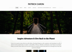 Patrickcaron.com thumbnail
