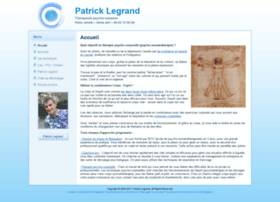 Patricklegrand.fr thumbnail