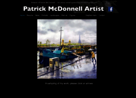 Patrickmcdonnell.com thumbnail
