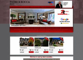 Patrickrocca.com thumbnail