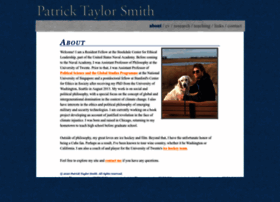 Patricktaylorsmith.com thumbnail