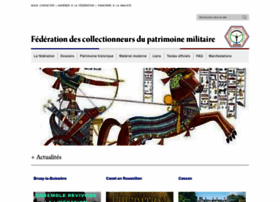 Patrimoine-militaire.fr thumbnail
