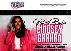 Patriotbarbie.com thumbnail
