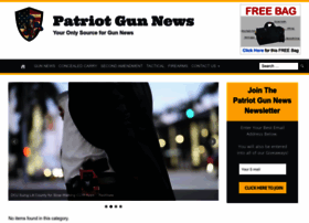 Patriotgunnews.com thumbnail