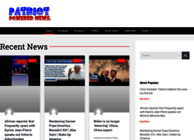 Patriotpowerednews.com thumbnail