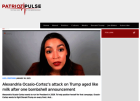 Patriotpulse.net thumbnail Patriotpulse.net thumbnail