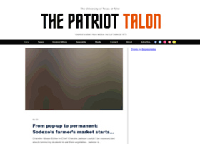 Patriottalon.com thumbnail