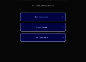 Patriziobarbieri.it thumbnail