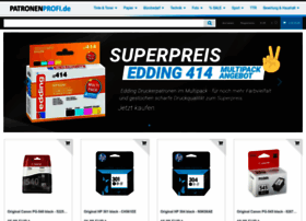 Patronenprofi.de thumbnail Patronenprofi.de thumbnail