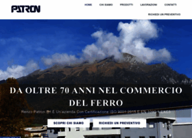 Patronsrl.com thumbnail