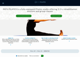 Pats-pilates.co.uk thumbnail Pats-pilates.co.uk thumbnail