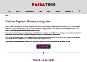 Patsatech.com thumbnail