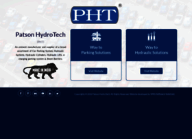 Patsonhydrotech.com thumbnail