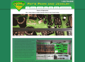 Patspawnandjewelry.com thumbnail