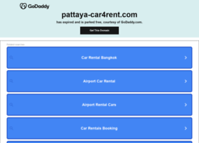 Pattaya-car4rent.com thumbnail