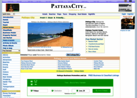 Pattayacity.com thumbnail