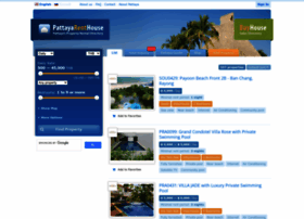 Pattayarenthouse.com thumbnail