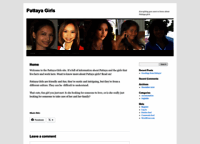 Pattayasgirls.wordpress.com thumbnail