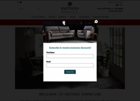 Pattensfurniture.co.uk thumbnail Pattensfurniture.co.uk thumbnail