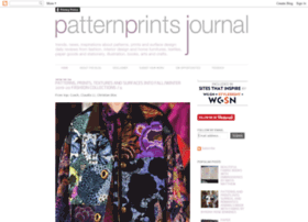 Patternprintsjournal.com thumbnail