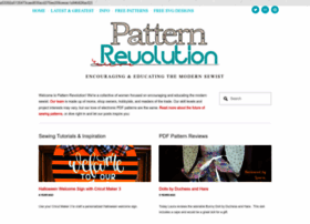 Patternrevolution.com thumbnail