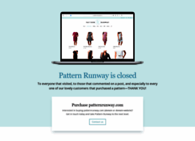 Patternrunway.com thumbnail