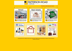 Pattersonroad.com.au thumbnail