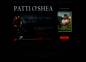 Pattioshea.com thumbnail