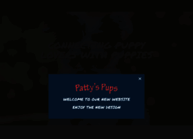 Pattyspups.com thumbnail