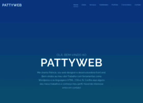 Pattyweb.com.br thumbnail