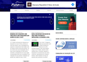 Patunews.com.br thumbnail Patunews.com.br thumbnail