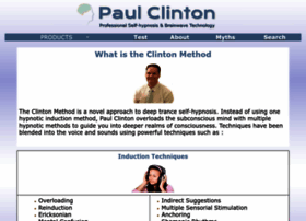 Paul-clinton.com thumbnail