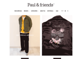 Paul-friends.com thumbnail
