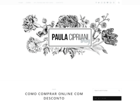 Paulacipriani.com.br thumbnail