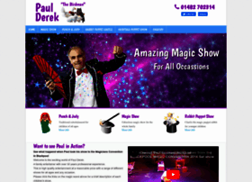 Paulderek.co.uk thumbnail Paulderek.co.uk thumbnail