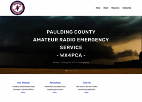 Pauldingares.com thumbnail