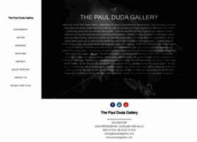 Pauldudagallery.com thumbnail