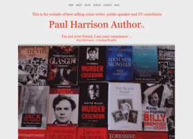 Paulharrisonbooks.co.uk thumbnail