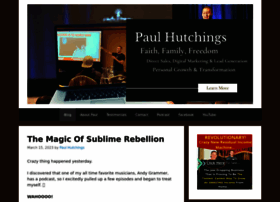 Paulhutchings.net thumbnail