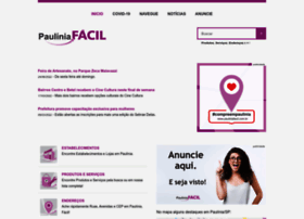 Pauliniafacil.com.br thumbnail