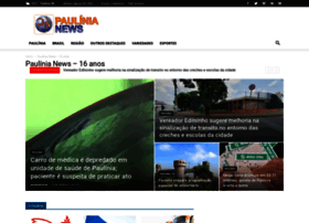 Paulinianews.com.br thumbnail