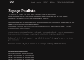 Paulista.art.br thumbnail