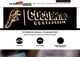 Paulistadeluminosos.com.br thumbnail