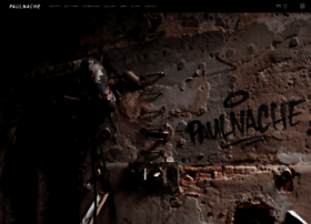 Paulnache.com thumbnail