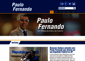 Paulofernando.com.br thumbnail