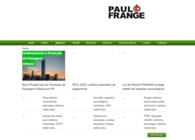 Paulofrange.com.br thumbnail
