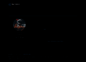 Paulonteri.com thumbnail