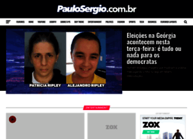 Paulosergio.com.br thumbnail