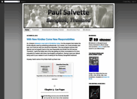 Paulsalvette.com thumbnail