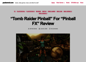 Paulsemel.com thumbnail